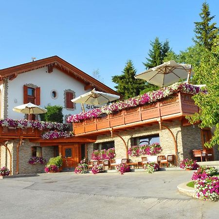 Hotel Le Ortensie 로카라소 외부 사진