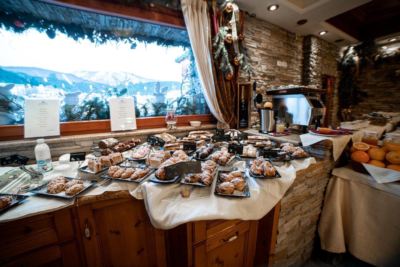 Hotel Le Ortensie 로카라소 외부 사진