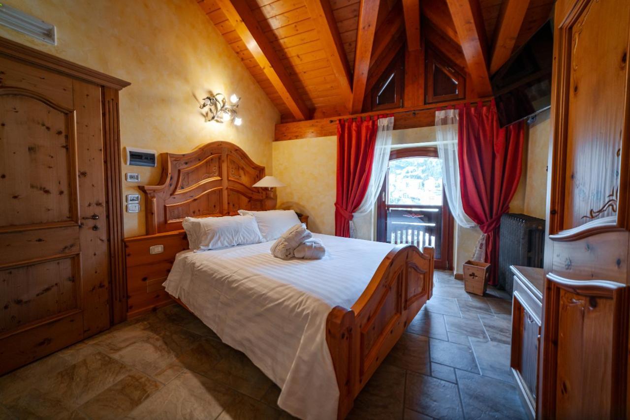 Hotel Le Ortensie 로카라소 외부 사진