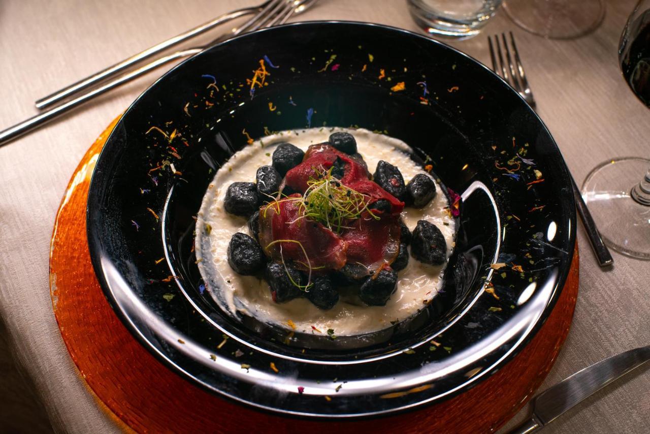 Hotel Le Ortensie 로카라소 외부 사진