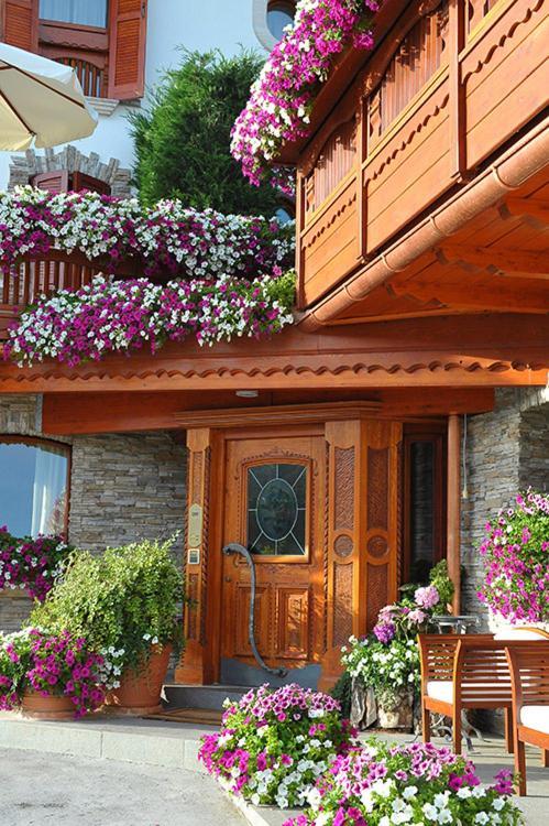 Hotel Le Ortensie 로카라소 외부 사진
