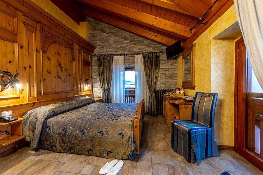 Hotel Le Ortensie 로카라소 외부 사진