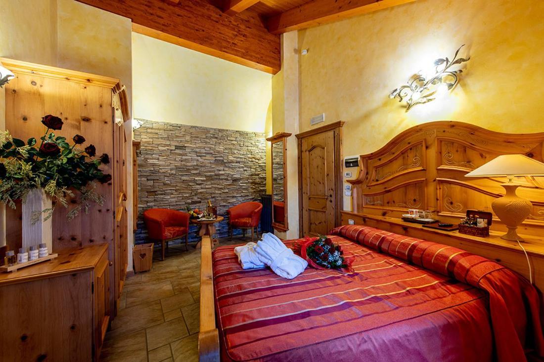 Hotel Le Ortensie 로카라소 외부 사진