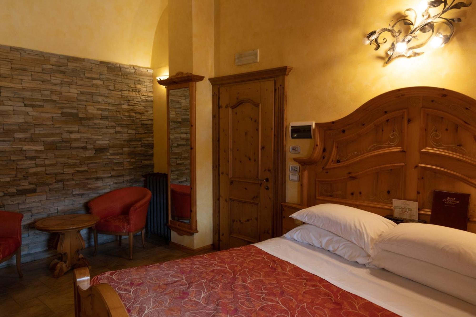 Hotel Le Ortensie 로카라소 외부 사진