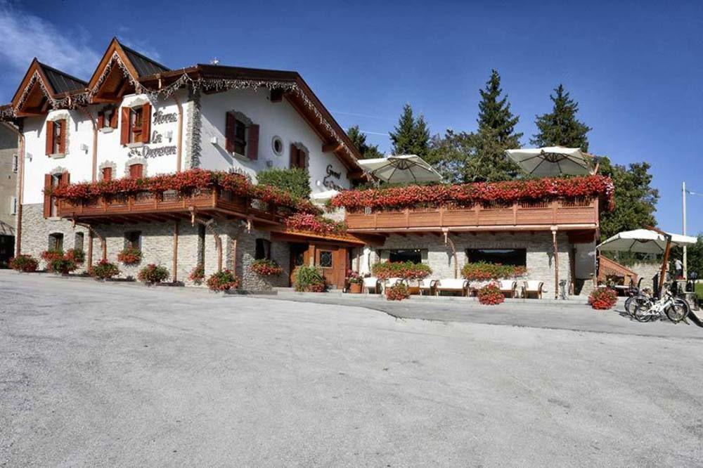 Hotel Le Ortensie 로카라소 외부 사진