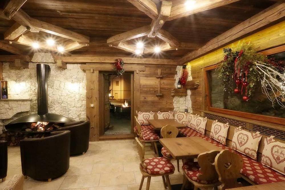 Hotel Le Ortensie 로카라소 외부 사진